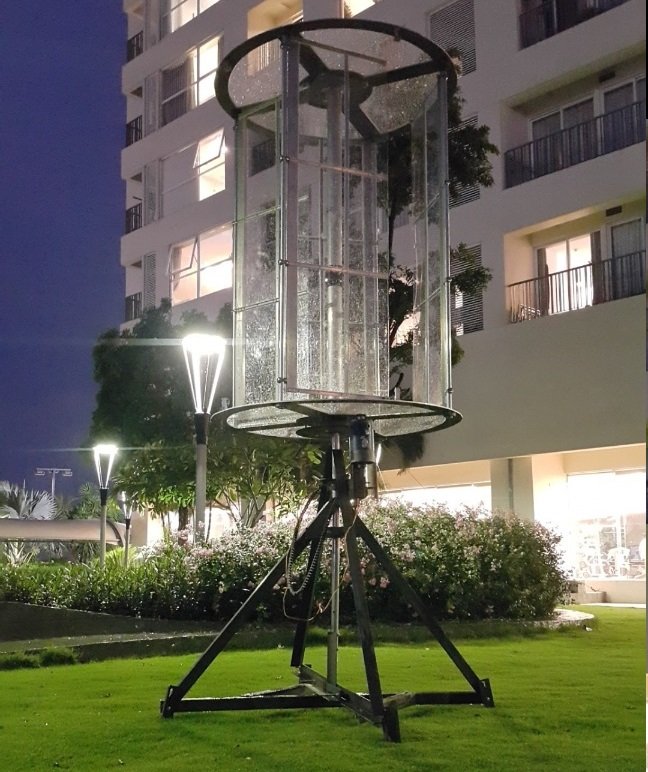 T-Vawt Micro Wind Turbines T-Vawt Micro Wind Turbines